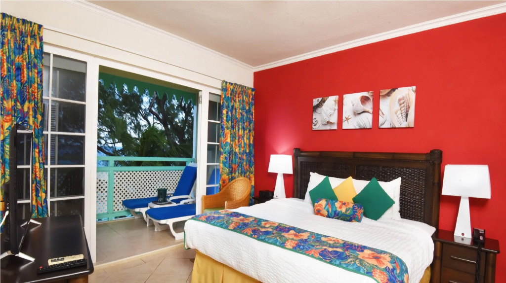 Coral Mist Beach Hotel