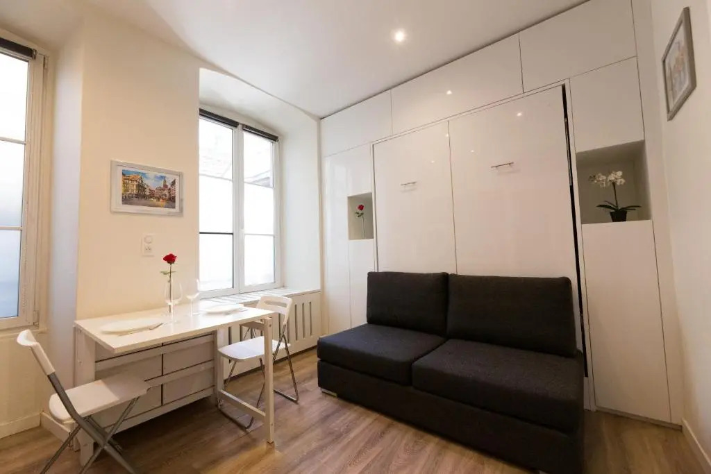 L'Ecluse - Studio Cosy, Calme, Hyper-Centre Strasbourg