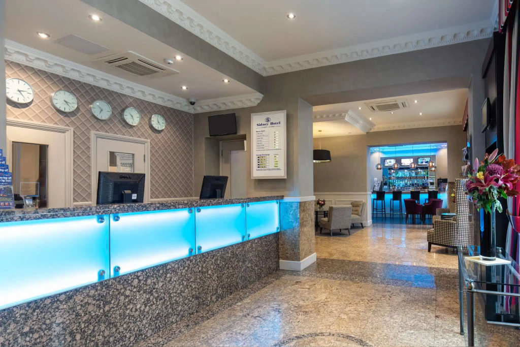 Sidney Hotel London-Victoria