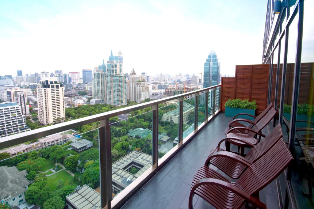 Sivatel Bangkok Hotel