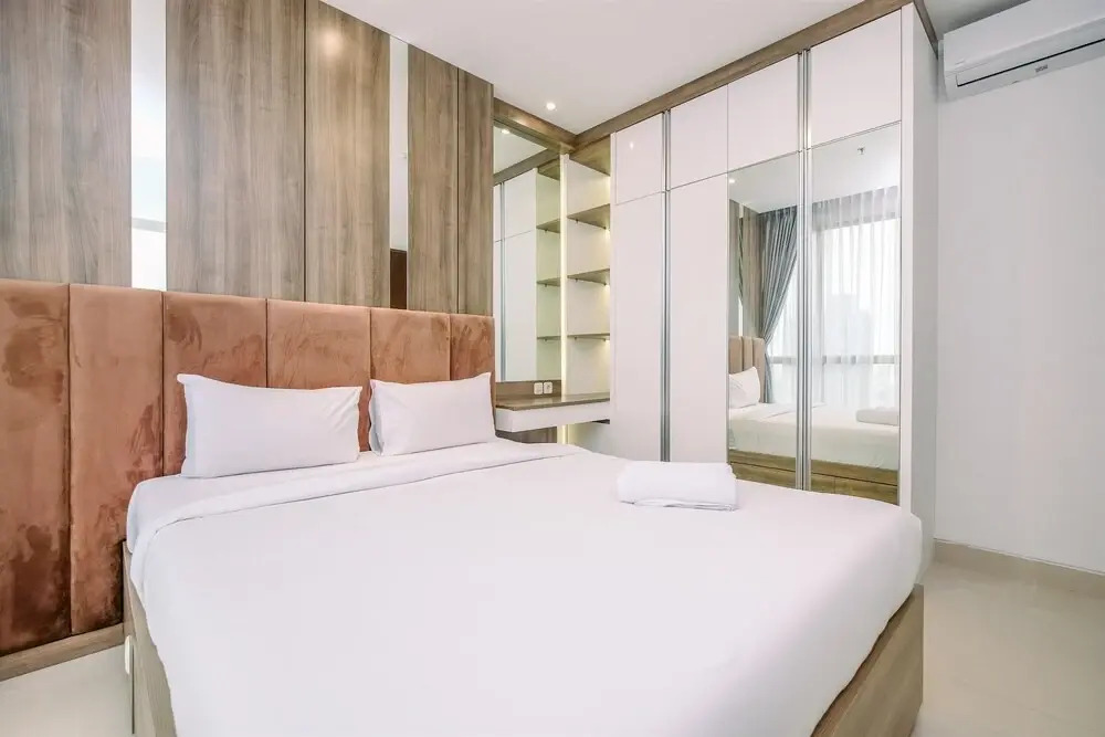 Stunning And Cozy 1Br Apartment At Ciputra World 2