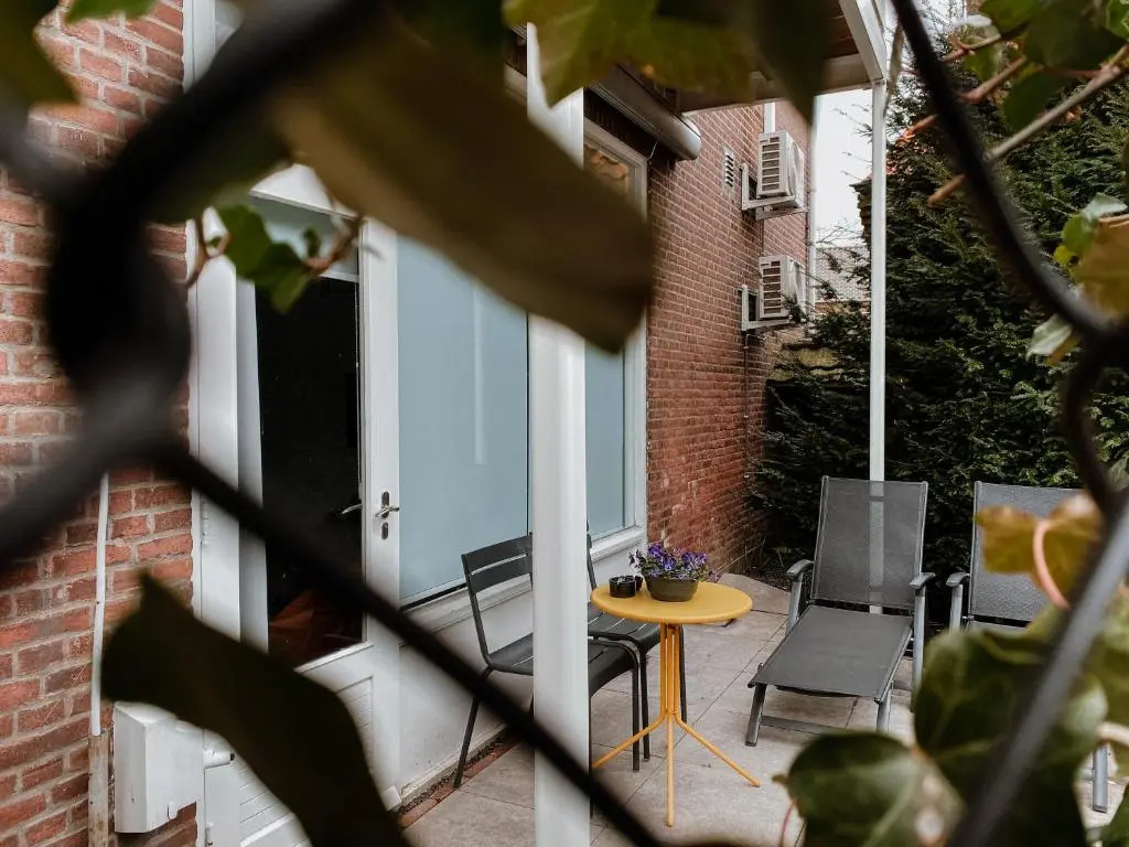 De Zilte Melis Boutique Rooms