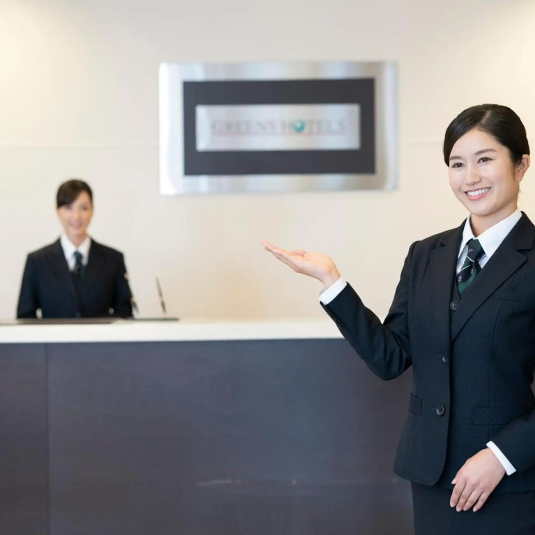 Hotel Econo Higashi Kanazawa