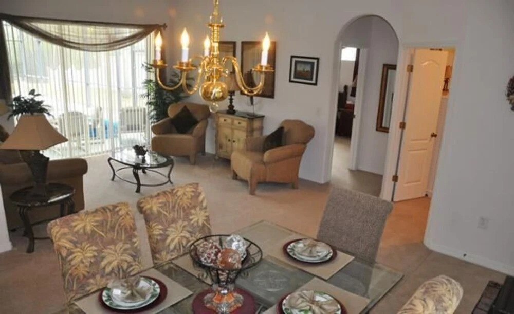 Grand Oasis - Grand Reserve House 722 5 Bedroom Home