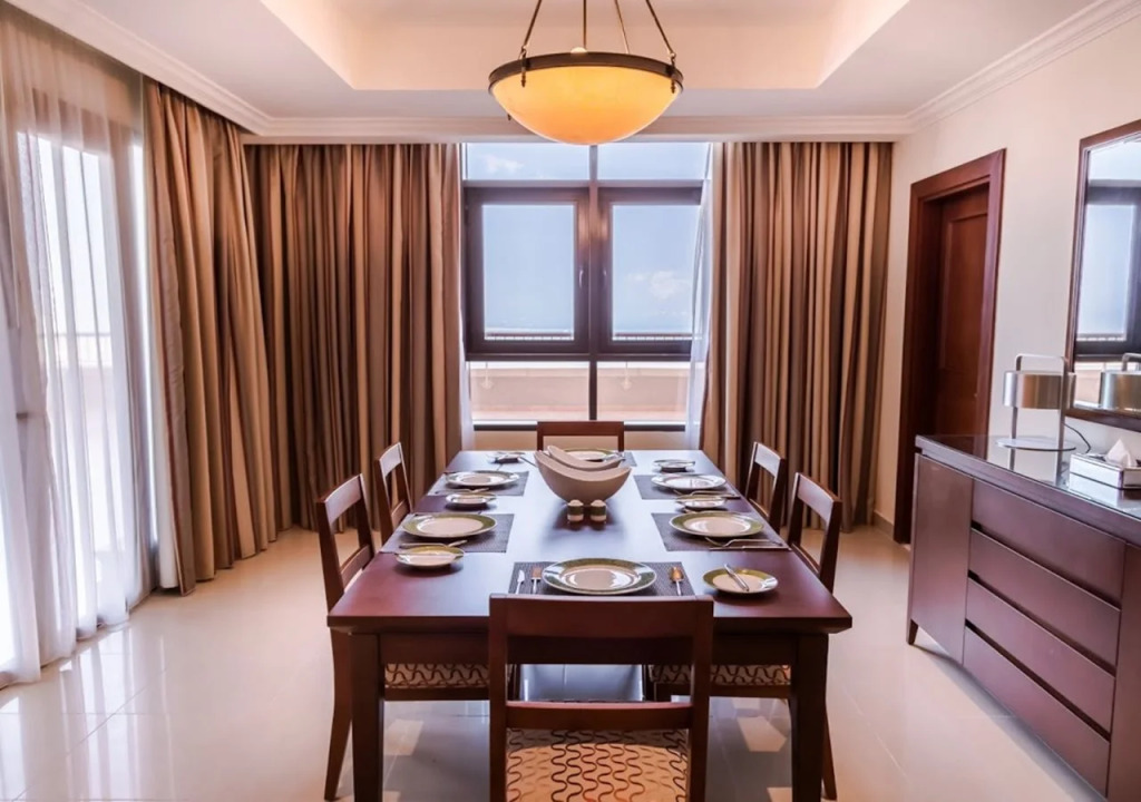 Sedra Arjaan by Rotana