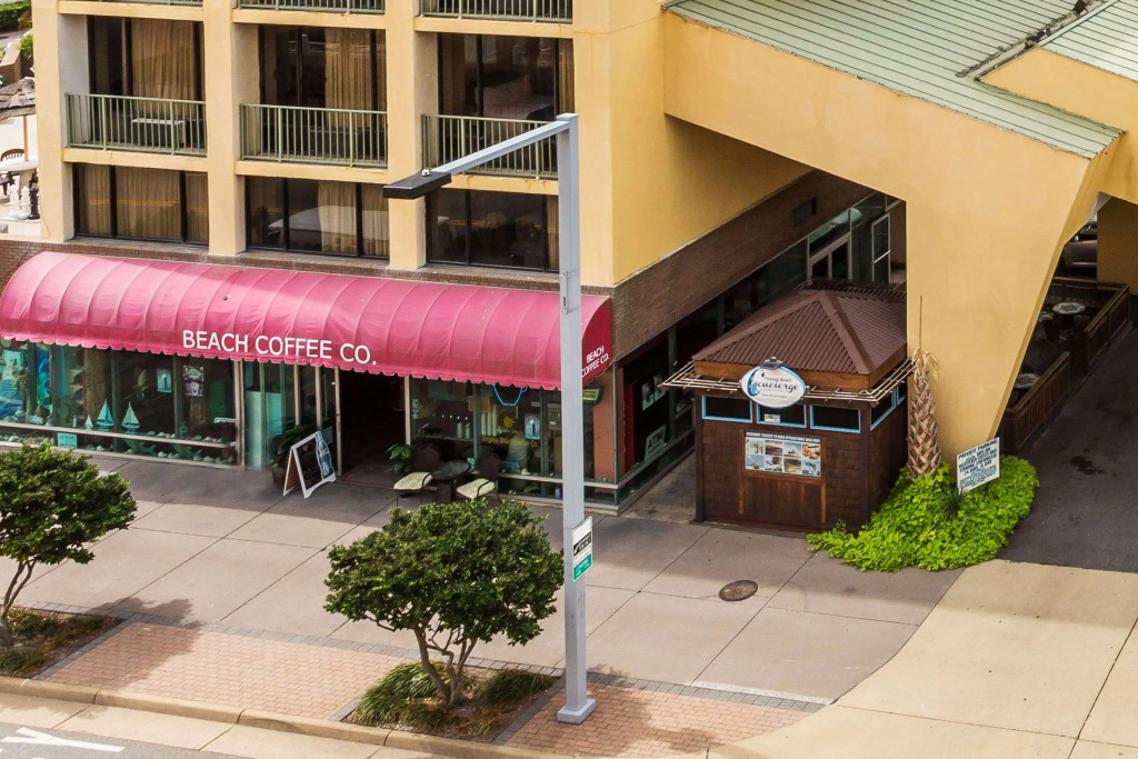 Days Inn by Wyndham Virginia Beach At The Beach