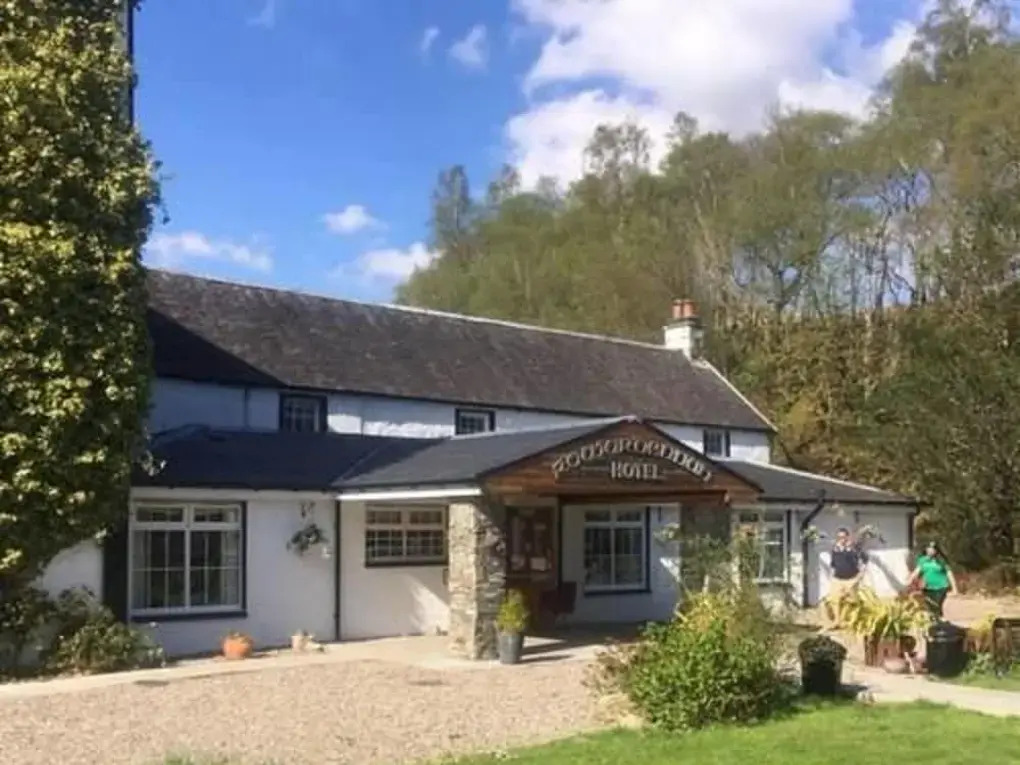 Rowardennan Hotel
