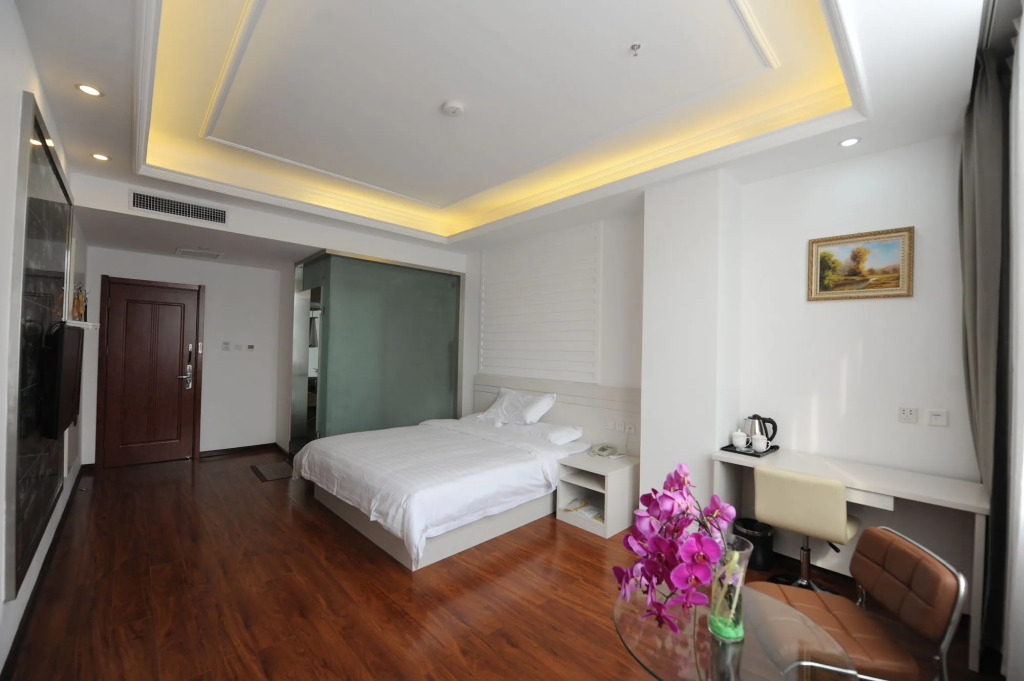 Shangke Express Hotel Wenyi Rd