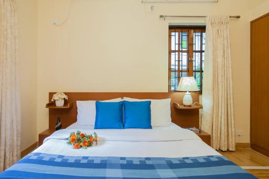Mistral Holidays Near Trinity Beach & Benaulim Beach