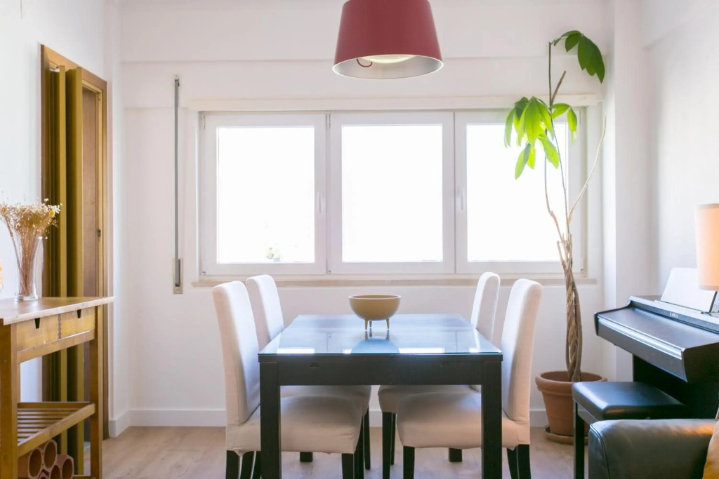 Apartamento central e confortável junto ao bairro da Graça