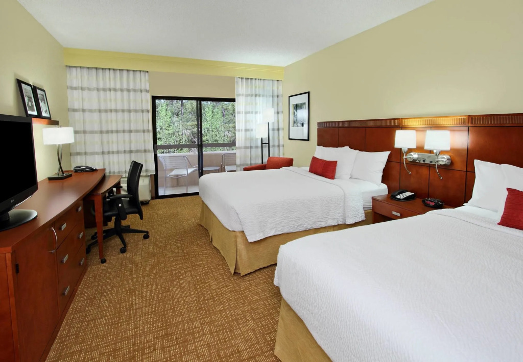 Courtyard by Marriott Perimeter Center