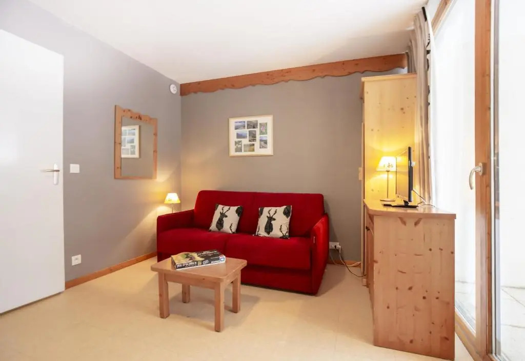 Balcons G 012 - PARC NAT VANOISE appart 8 pers