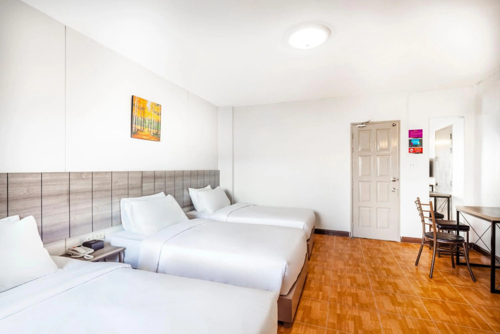 Livotel Express Hotel Bang Kruai Nonthaburi - No Parking