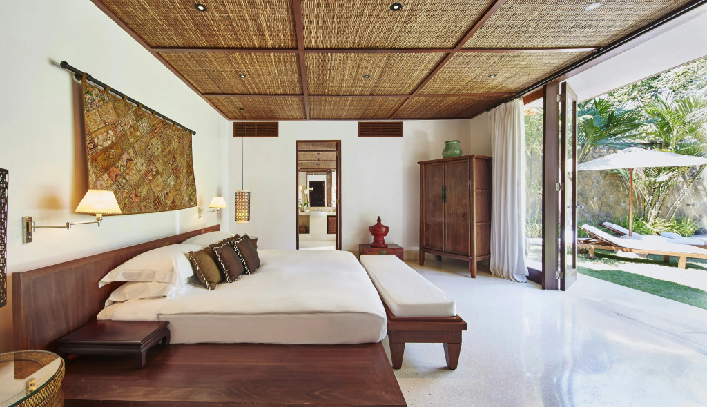 Курорт Como Shambhala Estate