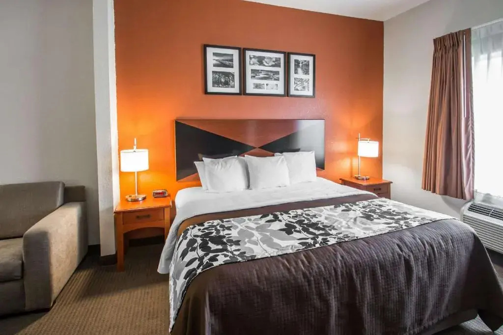Sleep Inn & Suites Palatka North