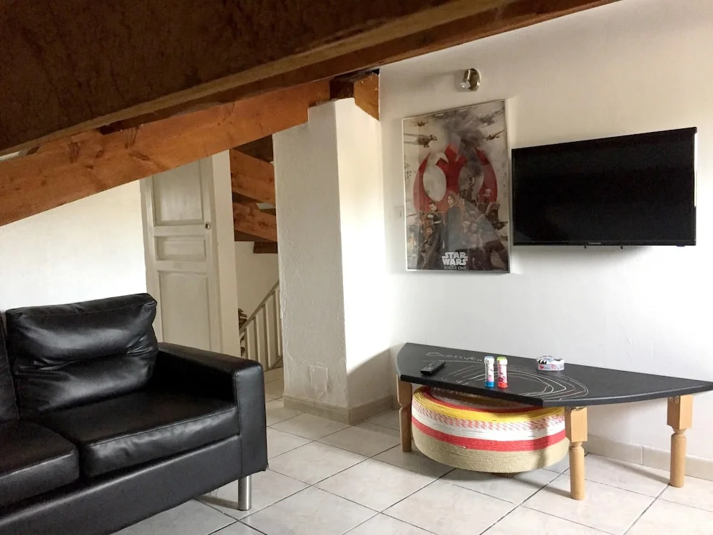 House With 4 Bedrooms in Agde, With Enclosed Garden and Wifi - 3 km Fr