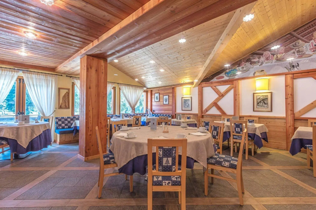 Lo Scoiattolo Hotel