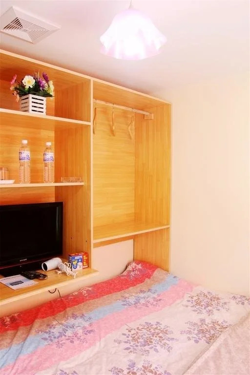 Shuimu 58 58 Wei Inn Qingdao Shinan Carrefour Branch