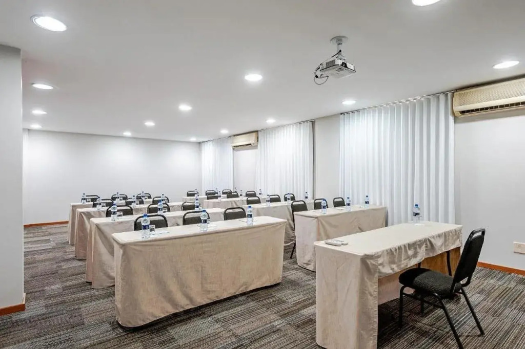 Slim Hotel Curitiba Alto da XV