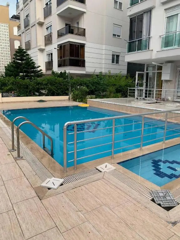 Apartment 1+1 in Hurma - konyaalti