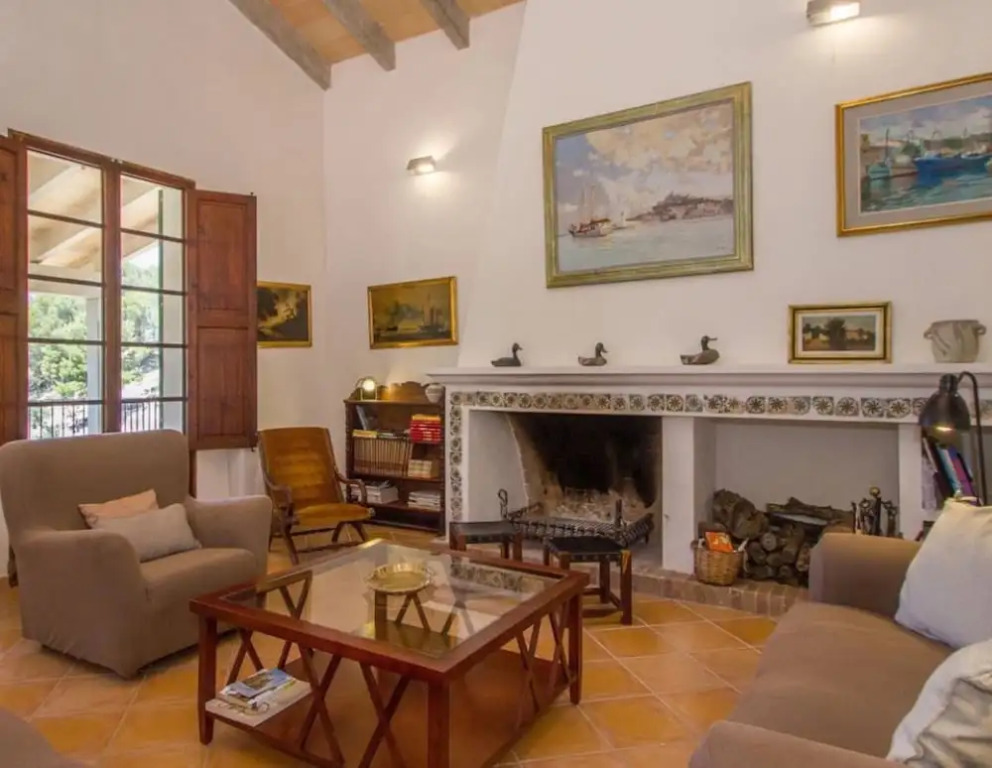 106541 Villa In Estellencs