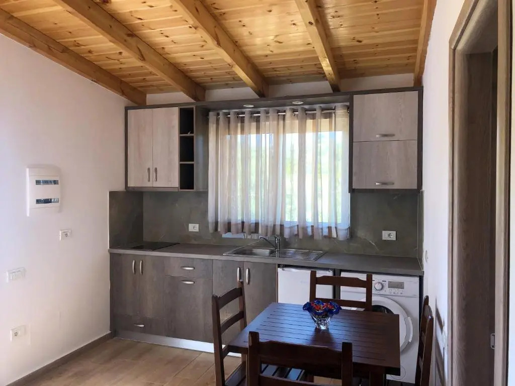 Milos Apartments