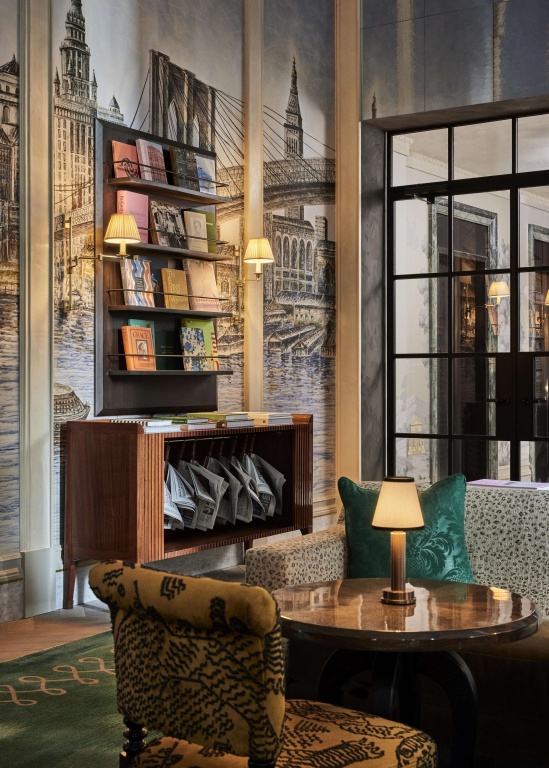 The Wall Street Hotel New York City