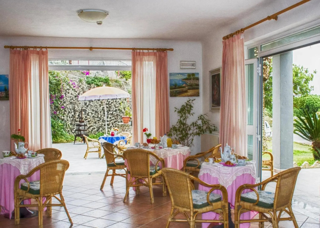 Hotel Villa Rita