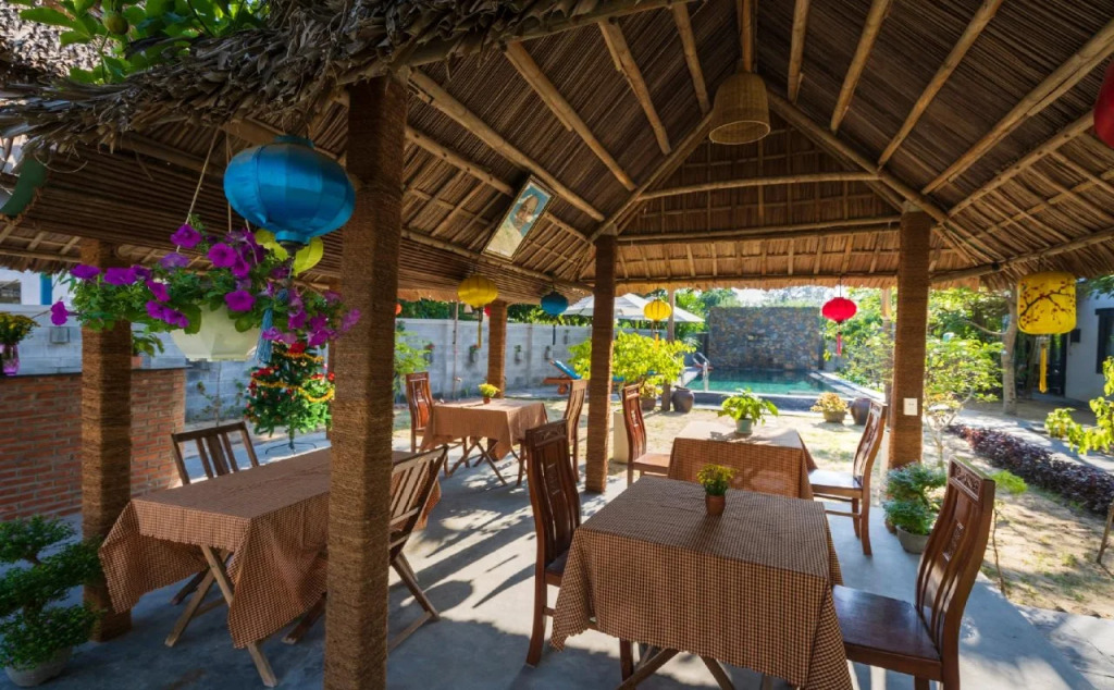 An Bang Garden Pool Villa