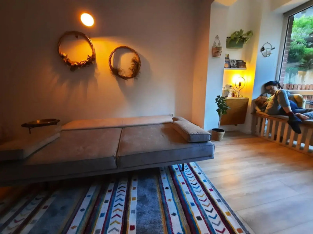 Bubbles studio Sinaia with terrace