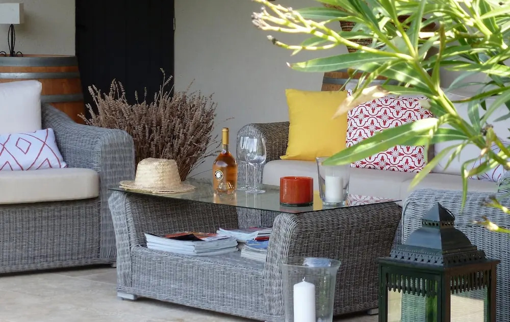 Villas du Luberon - MAS ENJOY