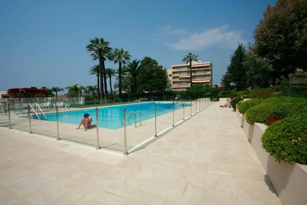 Appartement 2P 34m2- Résidence Piscine Tennis