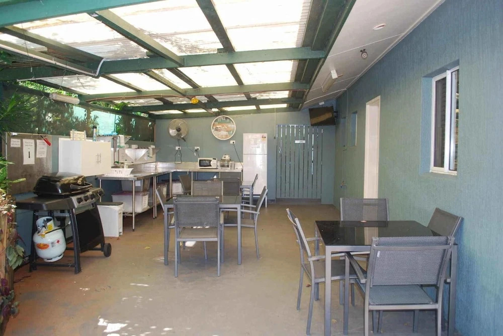 Rainforest Motel, Mission Beach
