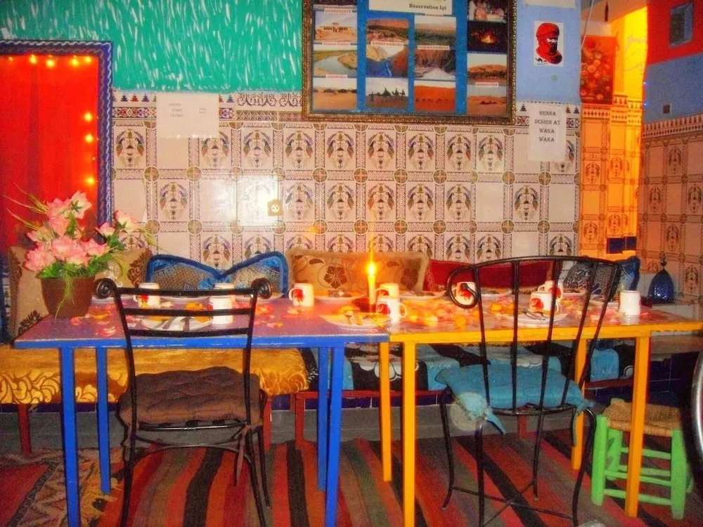 Hostel Waka Waka