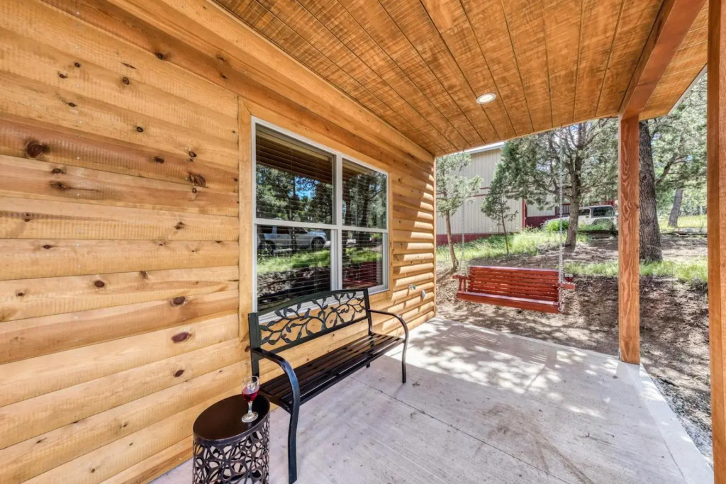 The Lone Star Lodge by Ruidoso Vacation Rentals