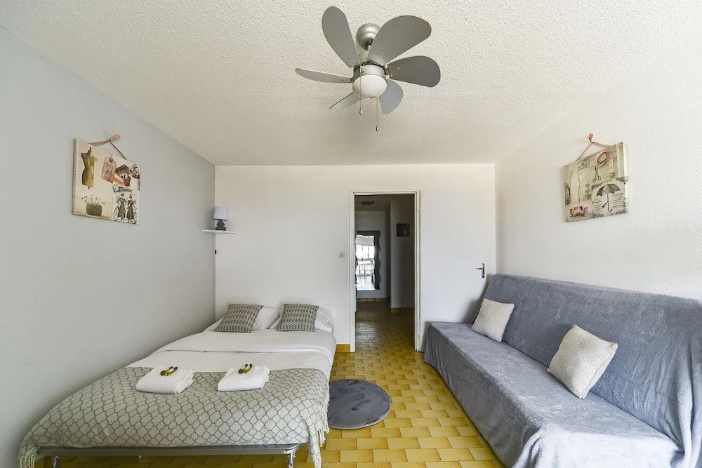 Colombet Stay's - Studio Near Beach Carnon