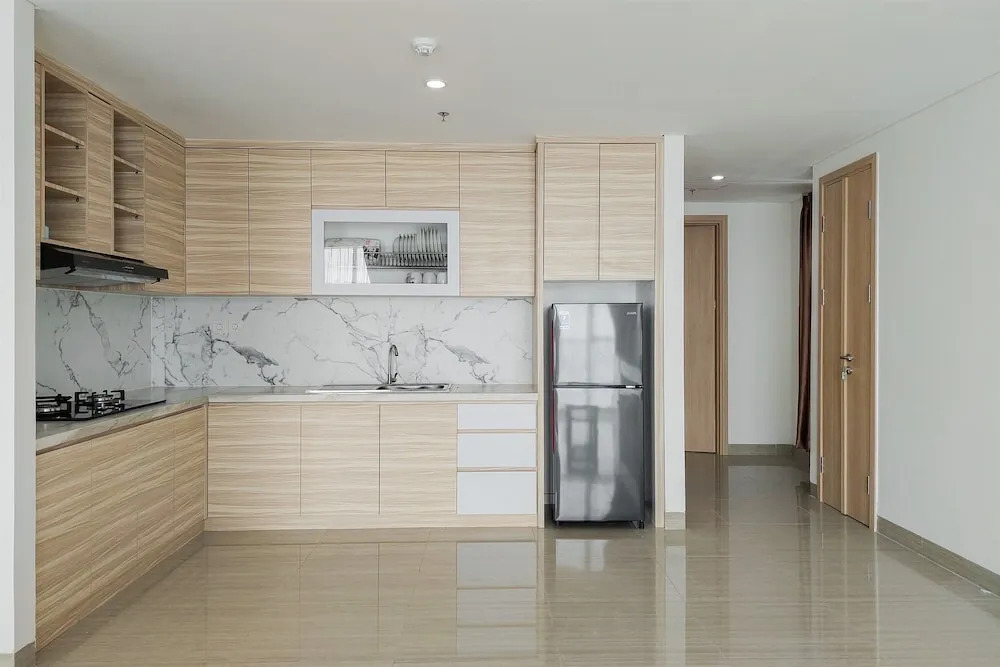 Spacious and Lavish 3BR at Hillcrest House Apartment By Travelio