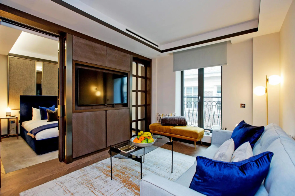 GS14 - 1 Bed Executive