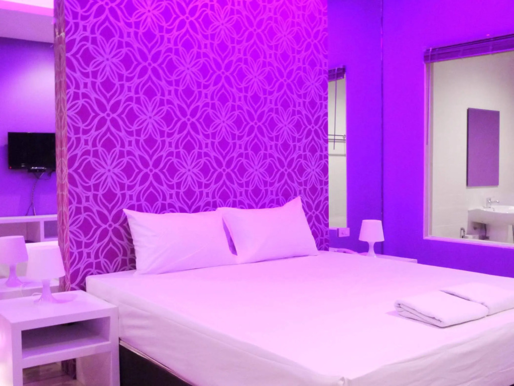 Bed Berry Huahin Resort