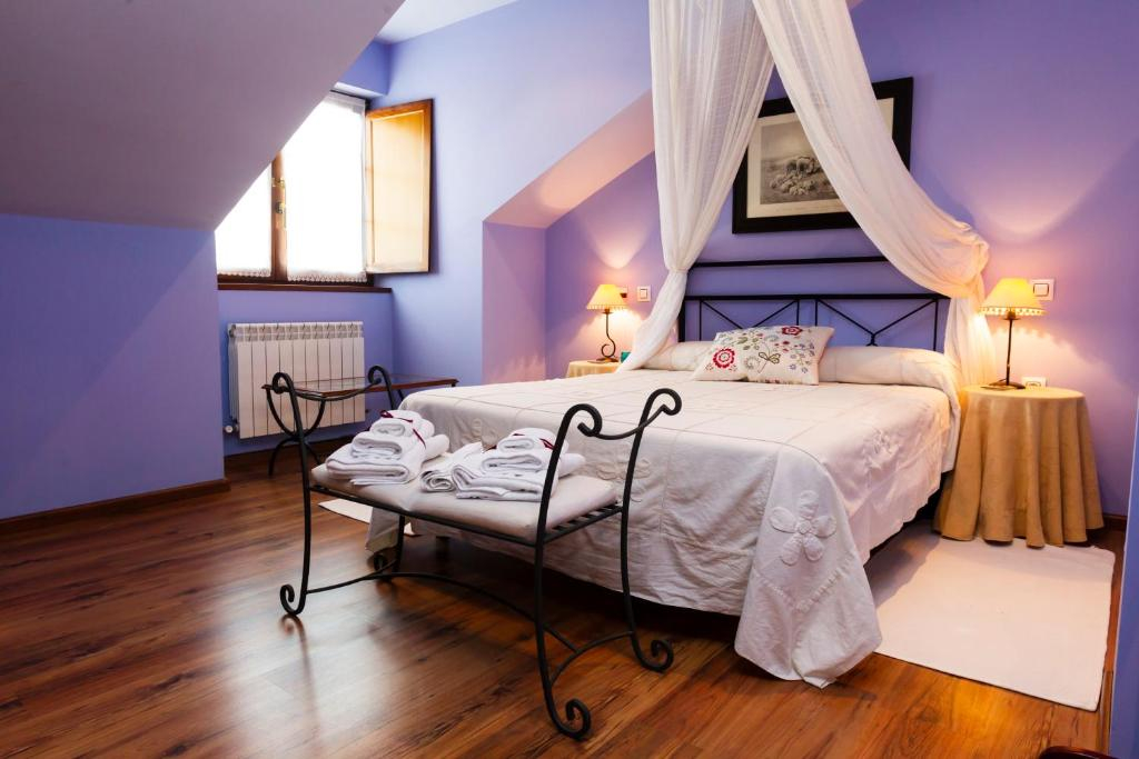 Hotel Rural As Laguas