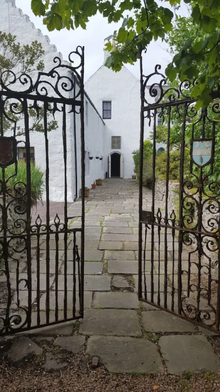 Busta House Hotel