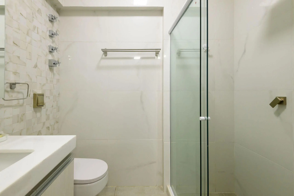 Studio, vista p/ Cristo Redentor | SQC 143/1320