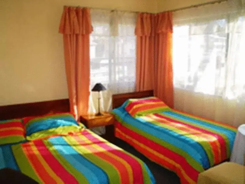Hotel Alcantara I