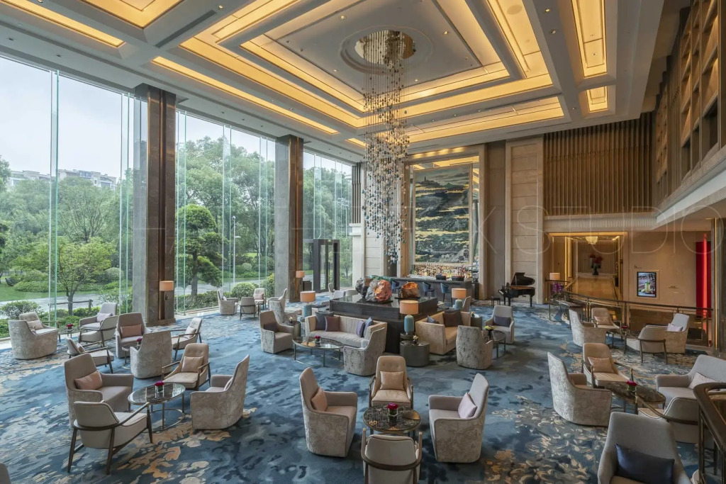 Shangri-La Yuanqu, Suzhou