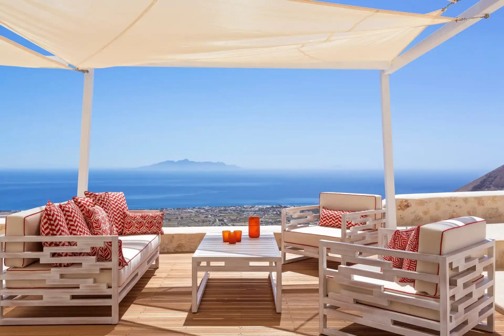 Kamini Santorini Luxury Villas