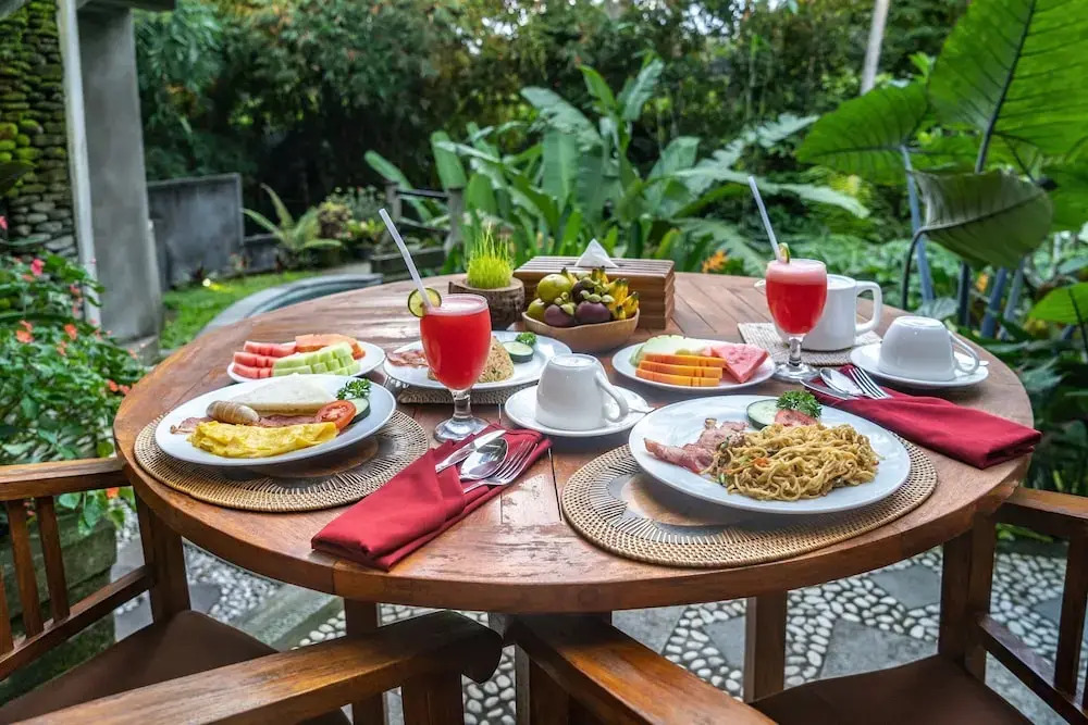 Darma Asih Ubud View Villas by EPS