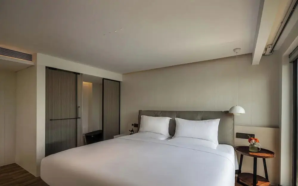 Beijing Nanshan Yanyu Song Hot Spring Holiday Homestay