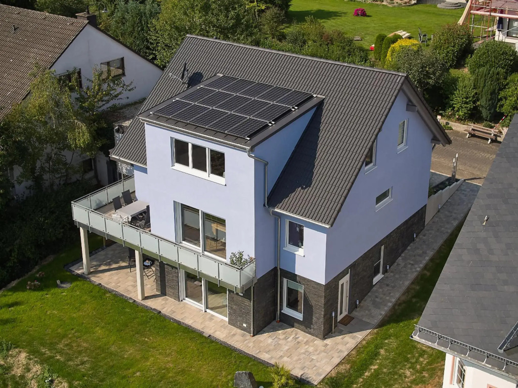 Ferienwohnung Moselpanorama