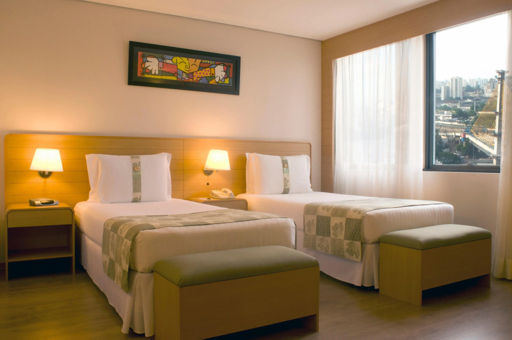 Holiday Inn Sao Paulo Parque Anhembi by IHG