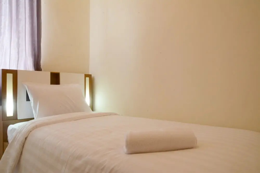 City View Grand Palace Kemayoran Apartment Near JIEXPO/PRJ
